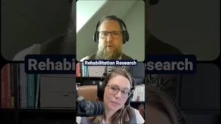 The Problem With Rehabilitation Research  Benjamin Svejgaard MD shorts NobleBlocks shortvideo [upl. by Mastat]