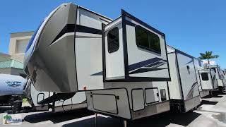 2022 Forest River RV Salem Hemisphere 378FL fifth wheel  SOLD [upl. by Roberts16]