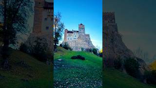 Castelul Bran 🏰 Draculas Castle Transylvania 🏰 [upl. by Eecram]