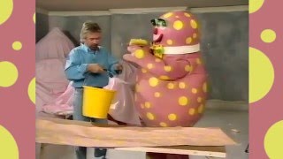 DIY with Mr Blobby [upl. by Manheim]