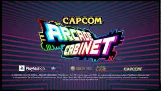 Capcom Arcade Cabinet il ritorno dei superclassici anni 80 [upl. by Eniale]