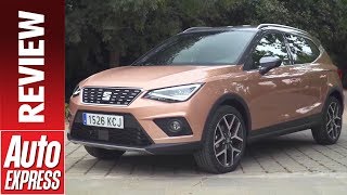 New SEAT Arona review  does this SUV stand out from the pack [upl. by Marchall734]