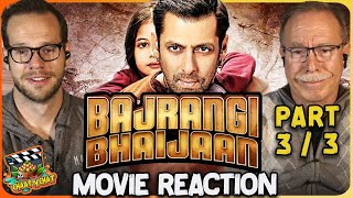 BAJRANGI BHAIJAAN Movie Reaction Part 33  Salman Khan  Kareena Kapoor Khan  Nawazuddin Siddiqui [upl. by Edgar]