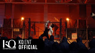 ATEEZ에이티즈  미친 폼 Crazy Form Official MV [upl. by Enirbas456]