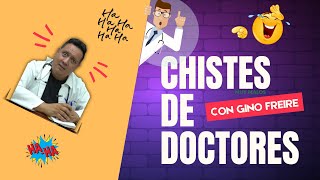 CHISTES DE DOCTORES [upl. by Luther]