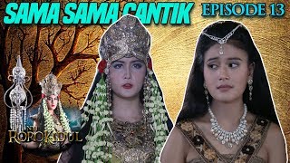 Kecantikan Nawangsih Seperti Dewi NawangWulan  Nyi Roro Kidul Eps 13 PART 2 [upl. by Airbas]