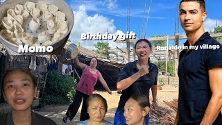 How Arunachal people celebrate their birthday in local stylegot beaten on birthday [upl. by Adev]