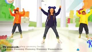 I Am A Gummy Bear  Dance Exercise  MindWorldAcademy [upl. by Jen172]