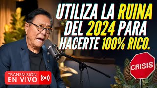 EN VIVO 🔴 UTILIZA LA RUINA DEL 2024 PARA HACERTE 100 RICO COMPLETO ESPAÑOL [upl. by Nylareg]