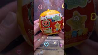 Opening a COCOMELON Mystery Character Toy Cody 🐄💚🍉 shorts toyunboxing cocomelon [upl. by Caryl732]