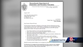 5 Investigates Massachusetts investigation of bullying allegations reveals school’s missteps [upl. by Kalil910]