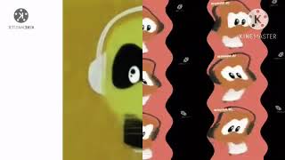 Preview 2 Fandroid Deepfake Effects Sponsored By Derp What The Flip Csupo Effects Combined [upl. by Lipski]