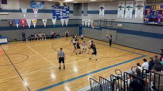 Kenai vs Soldotna 10 26 24 [upl. by Nica]