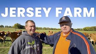 MILK PRODUCTION BOTTLING AND SALE ON THE FARM  Kilgus Farmstead USA 🇺🇸 [upl. by Woodman]