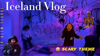 Winterland just got haunted😱  Winterland Karachi  winterland  winterland tickets price ali vlog [upl. by Fira]