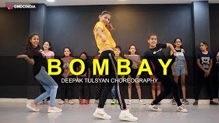 Bombay  Dance Cover  Twinjabi  Deepak Tulsyan Choreography  G M Dance [upl. by Hube]