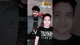 starter video Sonu Thakur st Bhojpuri thakurain song Thakur ke gana [upl. by Htidirem]