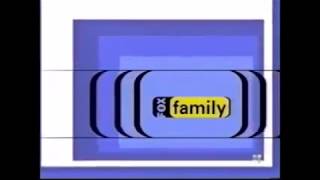 Fox Family Channel now Freeform 2001 Station ID [upl. by Bivins]