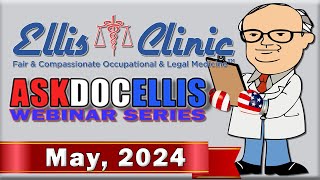 Ask Doc Ellis  Webinar Live May 2024 AskDocEllis [upl. by Chita]