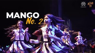 Unofficial Lyric Video Mango No 2  JKT48  Mango No 2 [upl. by Tiffanle]