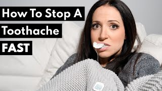 10 Toothache Home Remedies that ACTUALLY Work Fast 🦷 [upl. by Rahman740]