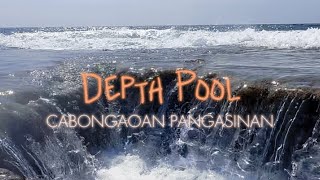 DEATH  DEPTH POOL CABONGAOAN PANGASINAN [upl. by Ibrik]