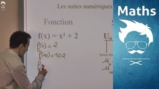 Suite numérique  définition [upl. by Llerrahs]