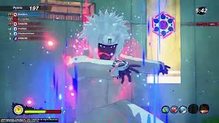 The MOST TOXIC Valiant Threads ATTACK BUILD in NARUTO TO BORUTO SHINOBI STRIKER [upl. by Bultman838]