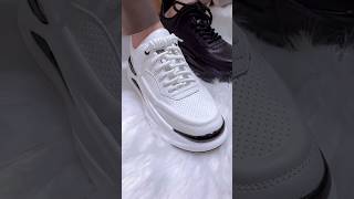 Stylish way to tie shoe laces viral ytshorts trending fashion ‎Fashionworld310 [upl. by O'Grady]