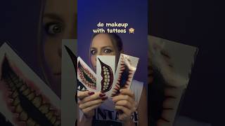 it worked creativemakeup makeuptutorial cosplay [upl. by Sairahcaz]