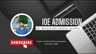 Discussion on Admission at IOE  Engineering Entrance मा चर्चा S02E31  Sep30 2024 [upl. by Aysab260]