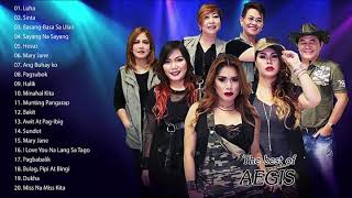 AEGIS Nonstop Songs 2018  Best OPM Tagalog Love Songs Of All Timevol [upl. by Hocker]