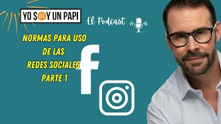 Normas para niños y padres en el uso de las redes sociales Parte 1 [upl. by Eetnahc]