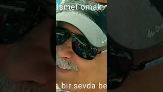 Fırtınası hiç dinmedi İsmet omak [upl. by Notaek]