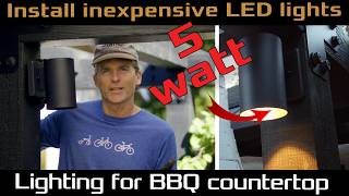 Transform Your Outdoors with Affordable 5w LED Lights [upl. by Herrah264]