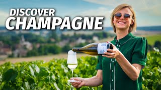 CHAMPAGNE The Ultimate Guide to the World’s BEST Sparkling Wine [upl. by Orlov]