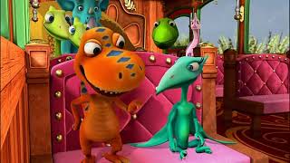 Dinosaur Train Season 1 S01E04 Shiny s Sea Shells [upl. by Enovad19]