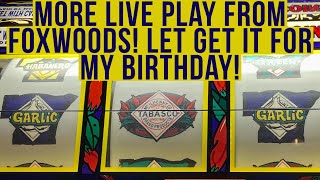 OldSchoolSlots is live Let’s get a big Bday Win [upl. by Vevine]