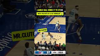 Announcers go wild for Clutch Melo😭 [upl. by Astor262]