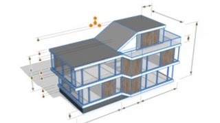 Interactive Dimensioning of Parametric Models [upl. by Eninnaj]