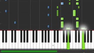 Gregory And The Hawk  Boats And Birds piano tutorial [upl. by Xylia]