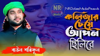 সেরা কষ্টের গান😭 কলিজার চেয়ে আপন ছিলিরে বেইমা😭 Kolijar Cheye Apon Silire😭 Baul Shoriful [upl. by Killy]