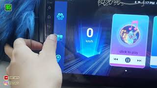 Head Unit ANDROID Voice Command  Ada Perintah Suaranya  ORCA ADR 9988 [upl. by Eliam]