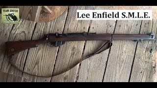 Lee Enfield SMLE 303 Rifle [upl. by Naanac426]