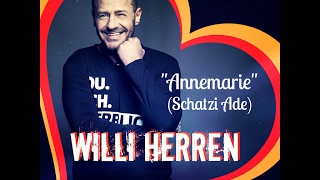 Annemarie Schatzi Ade DJ Ostkurve fette Beat Mix  Willi Herren I Official [upl. by Igiul125]