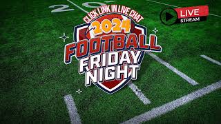 Life Oak Cliff vs Whitesboro  Texas High School Football LIVE [upl. by Htebzile]