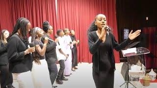 Je louerai son nom by Chorale Agape [upl. by Kitty]