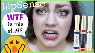 The Internet Made Me Buy It LipSense by SeneGence [upl. by Rodgers]