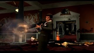 Scarface  Gameplay PlayStation 2 PS2 [upl. by Mandle]