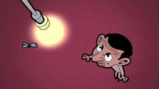 Mr Bean Vs Fly  Mr Bean Animated Season 1  Full Episodes  Mr Bean Official [upl. by Nraa]